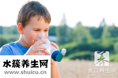 氣管癢咳嗽