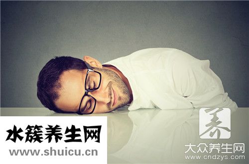 睡覺驚醒