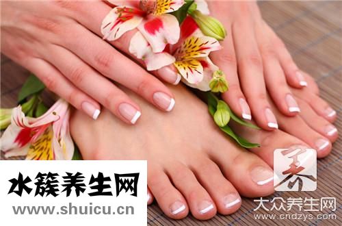 手指腳趾發麻