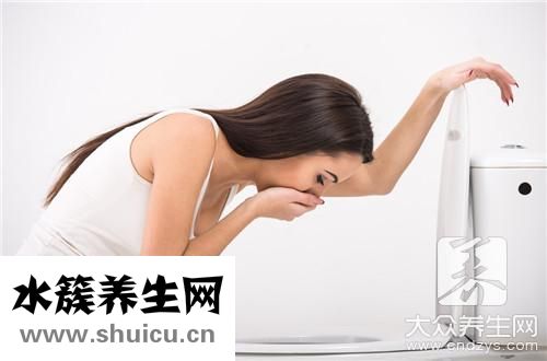 總是想吐