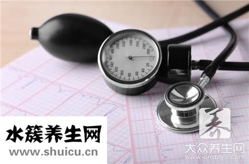 血壓突然升高