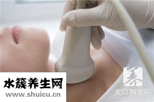 得甲狀腺原因