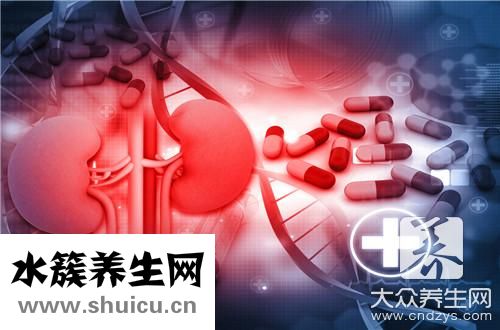 黑眼圈嚴重是腎不好嗎