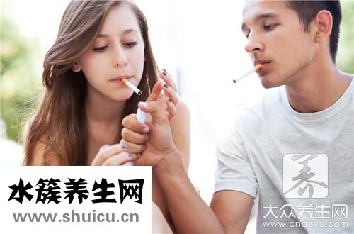 戒煙戒斷反應
