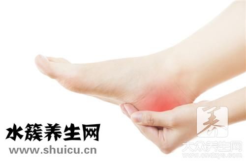 腳崴了快速恢復