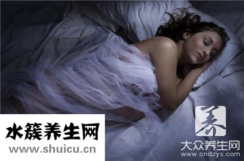 睡覺說夢話是什么原因