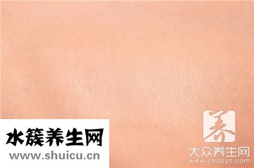 脖子皮膚癢