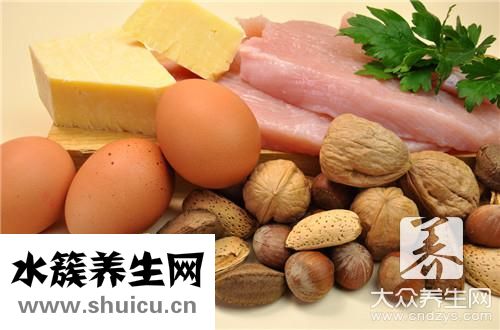 蛋白質含量