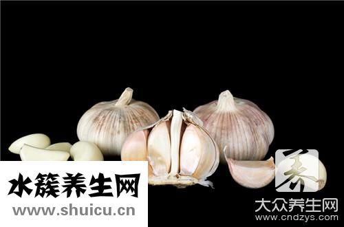 大蒜保存方法