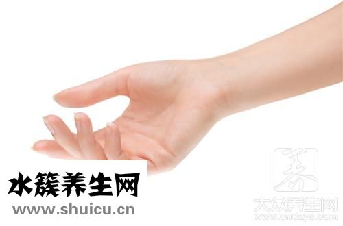 手指不能彎曲