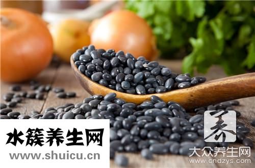 黑豆染發劑