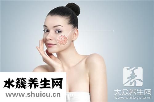 皮膚斑點