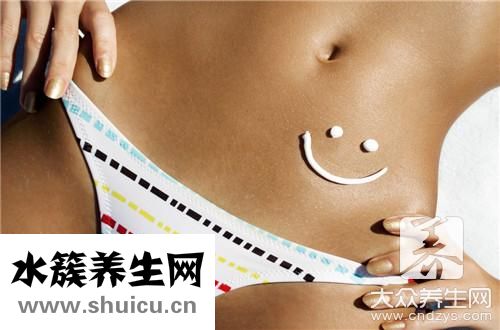 肚臍貼減肥有用嗎