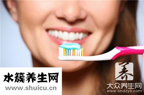 補牙危害