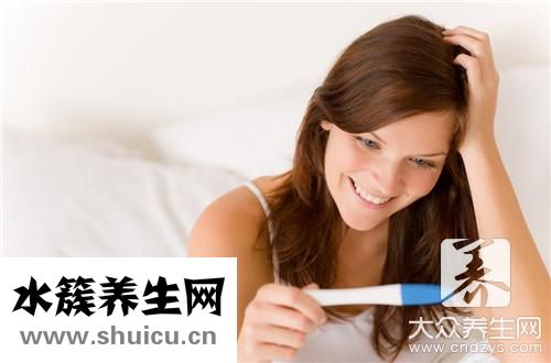 排卵試紙一深一淺
