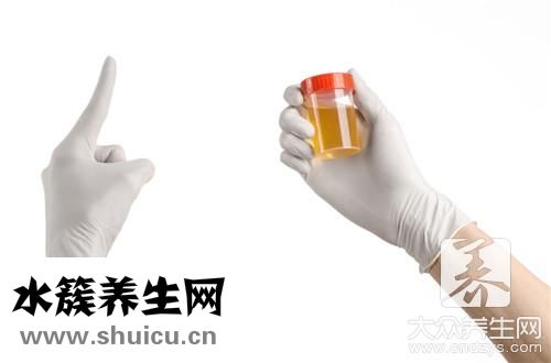 尿結晶高是什么原因
