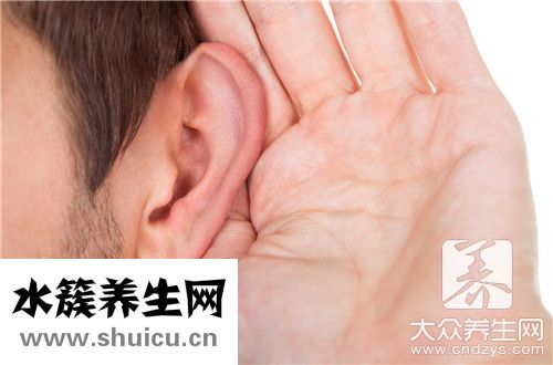 耳朵后面疼是回事