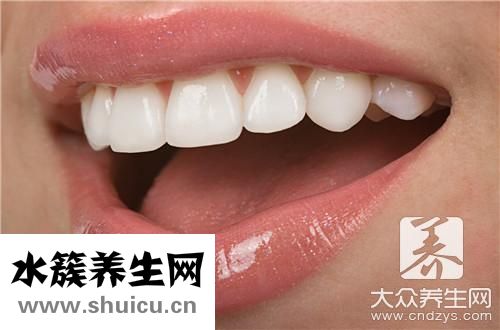 烤瓷牙牙齦發黑