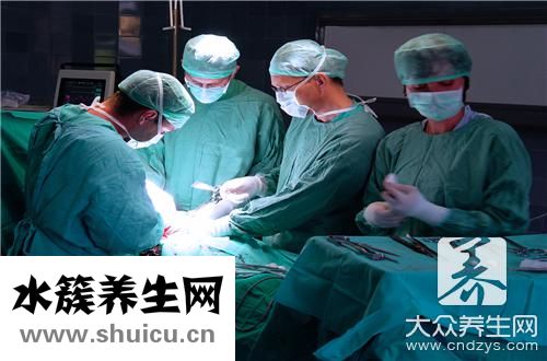 腕管綜合征手術費用