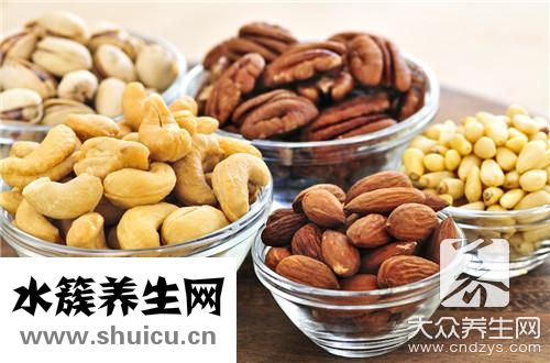 減肥期間可以吃堅果嗎