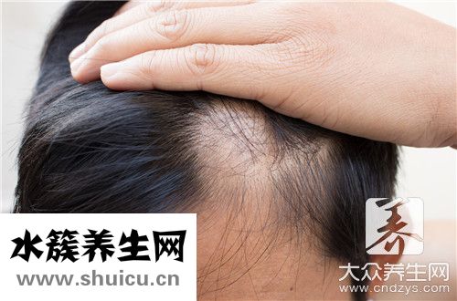 吹頭發