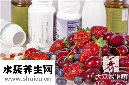 黃芪多糖功效與作用