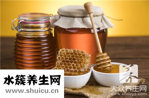 蜂蜜泡檸檬