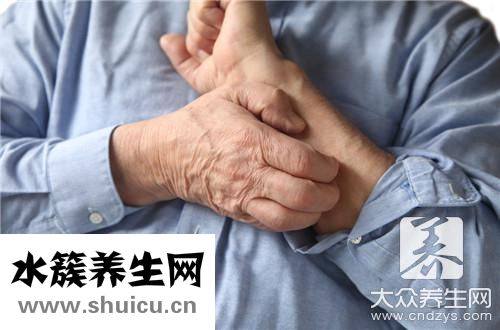 皮膚刺癢