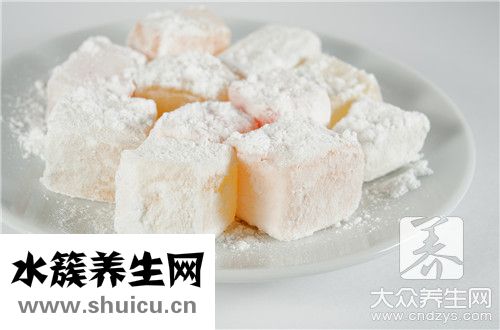 螺旋藻壓片糖果