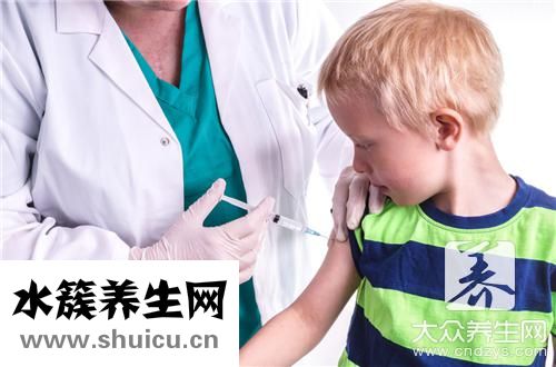 麻腮風三聯疫苗