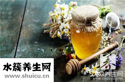 蜂蜜美容嗎