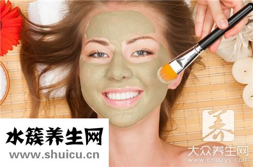 檸檬蜂蜜祛斑面膜