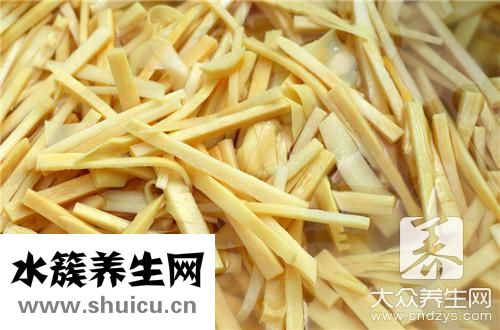 筍燉排骨