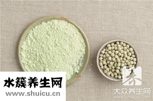 吃黃豆好處