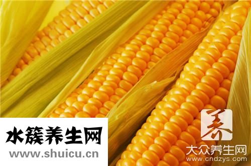玉米糊法