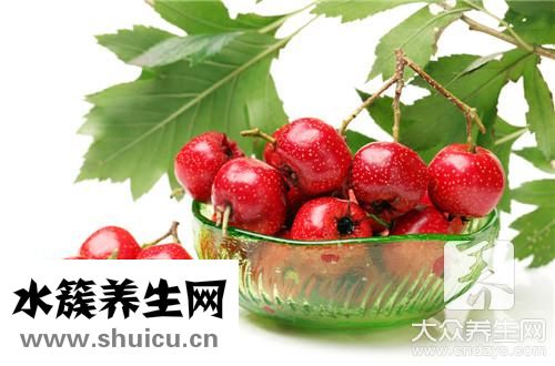鮮山楂弄成山楂醬