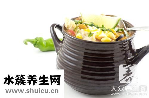 豬肚燉雞