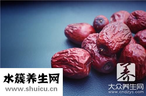紅棗去核方法