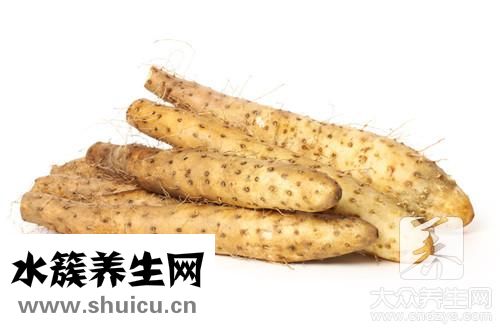 山藥牛肉湯