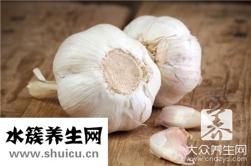 醬油泡大蒜