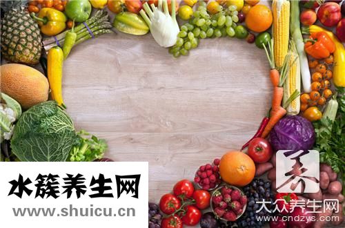促進排便食物