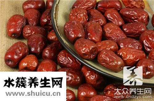 綠豆紅棗湯