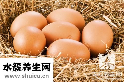 蝦和雞蛋能一起嗎