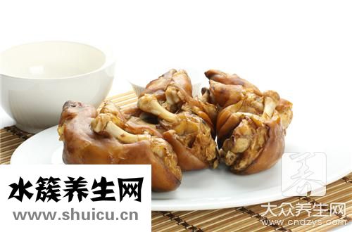 肉皮凍