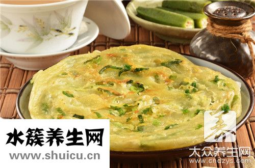 油酥燒餅法