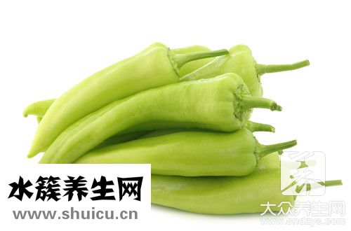 尖椒雞蛋