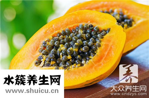 鯽魚木瓜湯