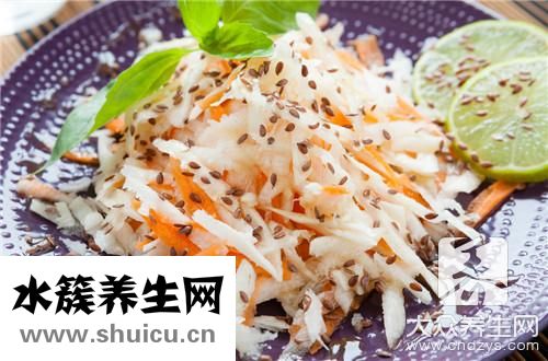 蘿卜餅家常法