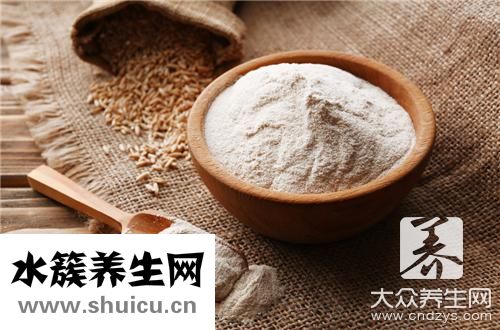淀粉食物