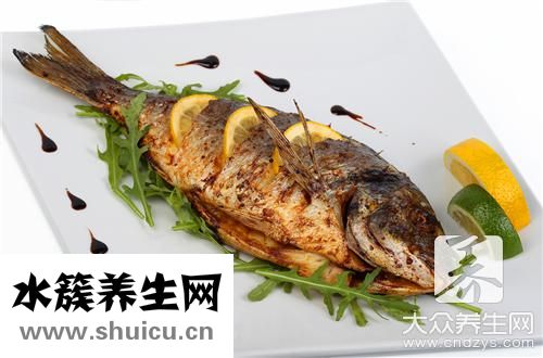 煎咸魚